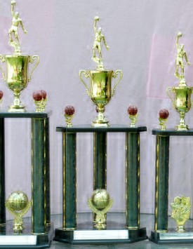 Championship Trophies